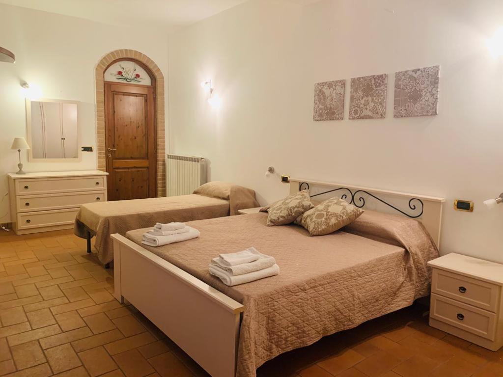 아스콜리피체노 La Collina Su Ascoli B&B 외부 사진