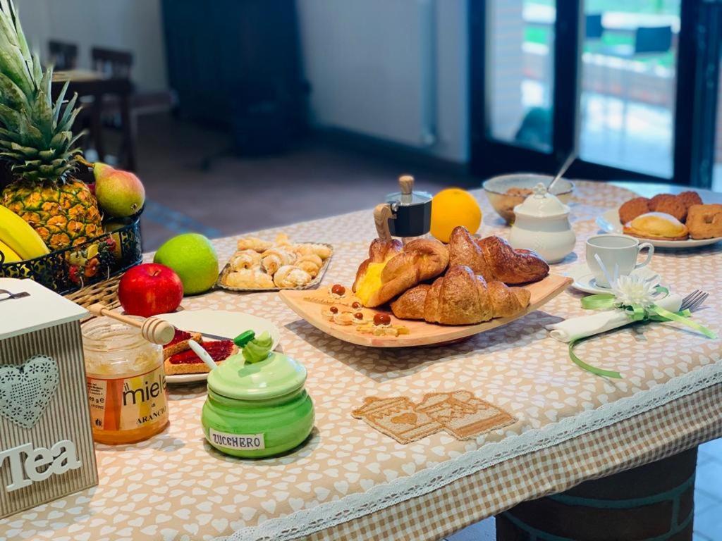 아스콜리피체노 La Collina Su Ascoli B&B 외부 사진