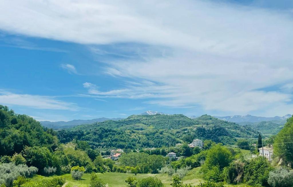 아스콜리피체노 La Collina Su Ascoli B&B 외부 사진