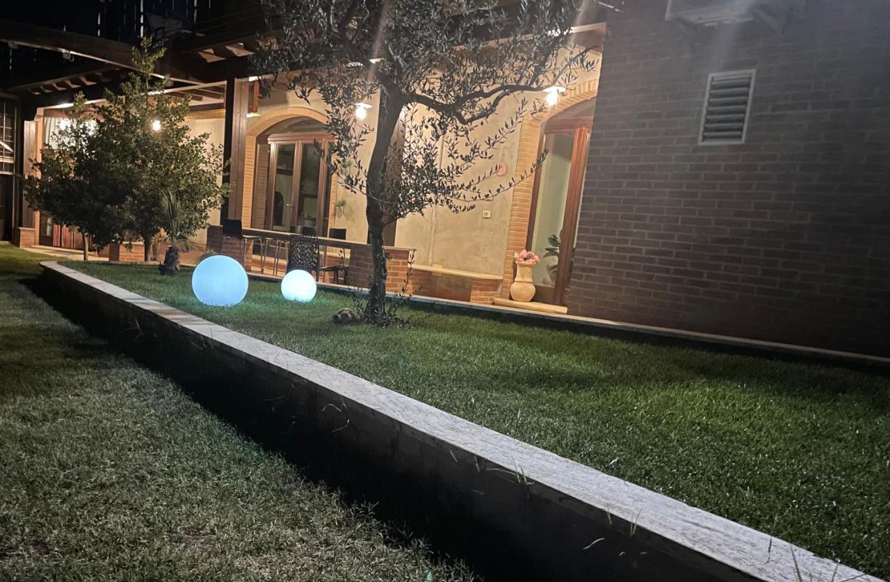 아스콜리피체노 La Collina Su Ascoli B&B 외부 사진